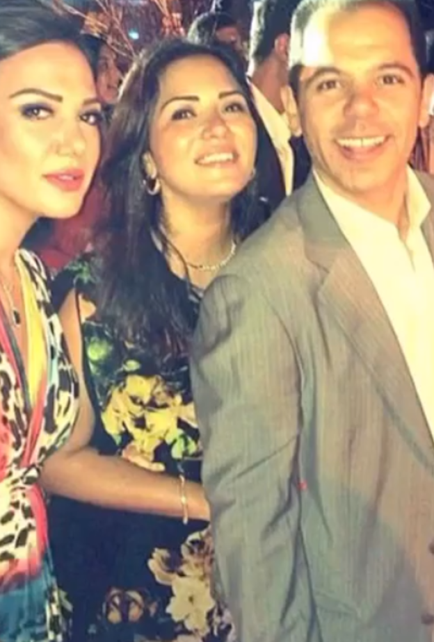 ابنة عادل إمام في أحدث ظهور