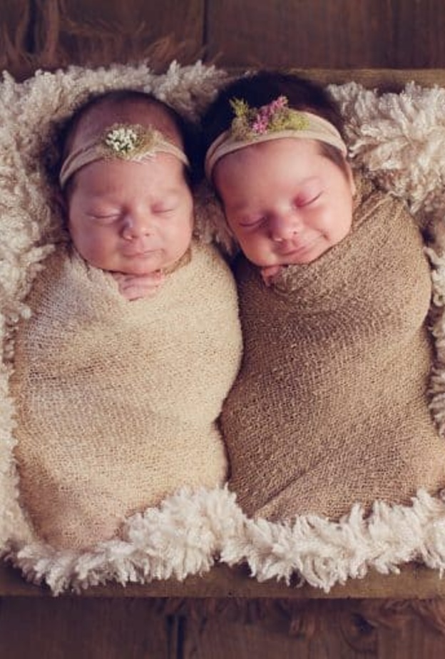 اسماء بنات توأم 2020 متطابقة