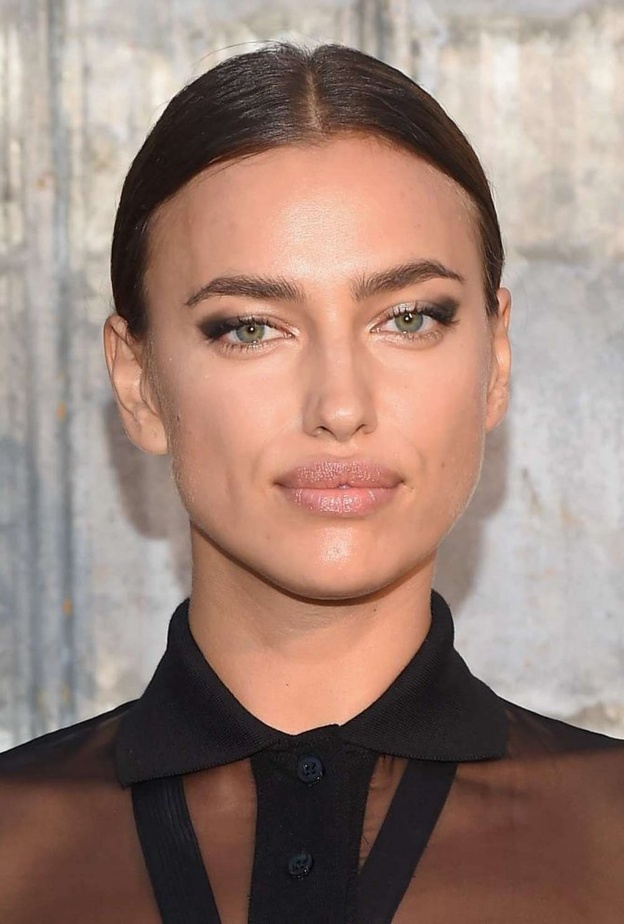 مكياج إيرينا شايك