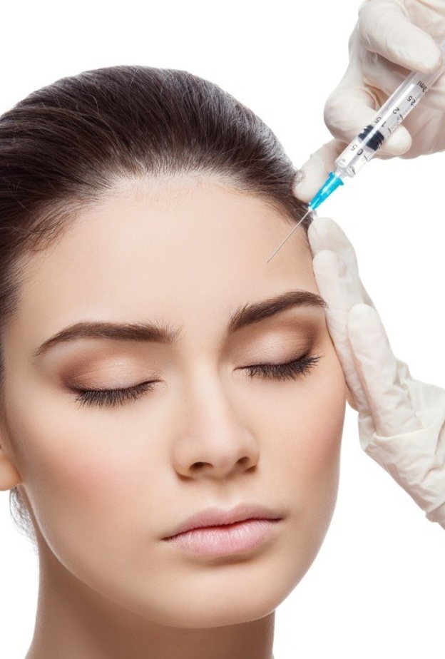 إليك كيف تتم عملية رفع وشد الجبهة