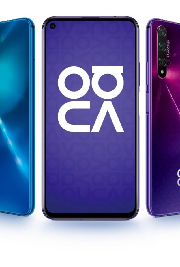 أكثر من مجرد هاتف ذكي: إليك طريقة الاستمتاع بهاتف HUAWEI nova 5T