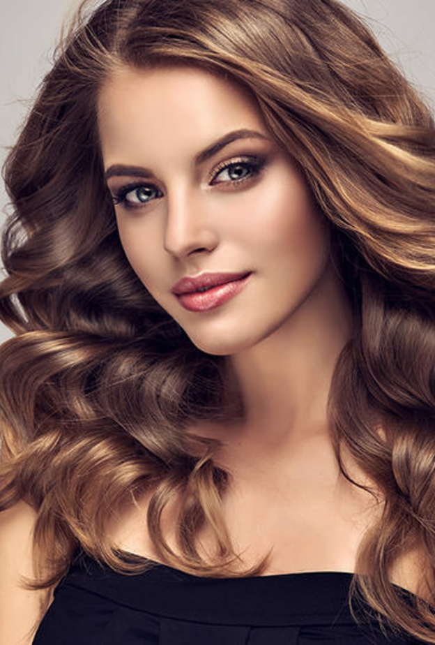 فوائد ماء الورد للشعر 