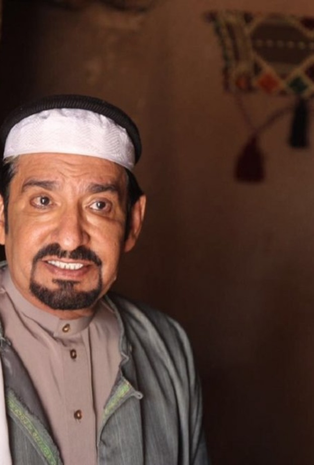 الفنان عبدالله السدحان