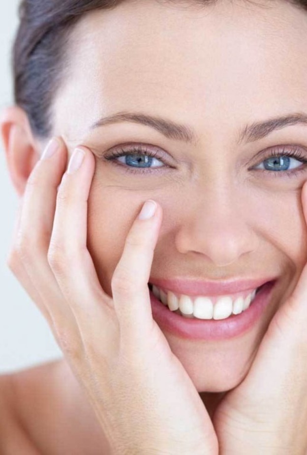 اطعمة للحصول على بشرة نضرة 