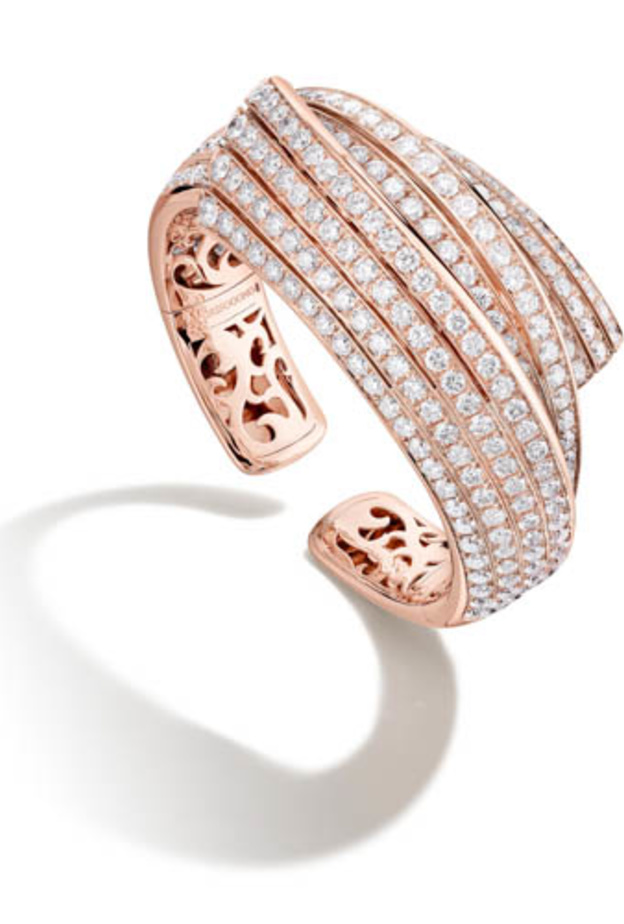 ابداعات جديدة من de GRISOGONO