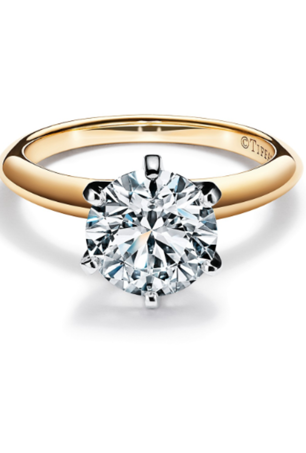 دبل خطوبة من بوشرون Boucheron