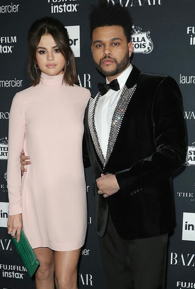 سيلينا جوميز و ذا ويكند 