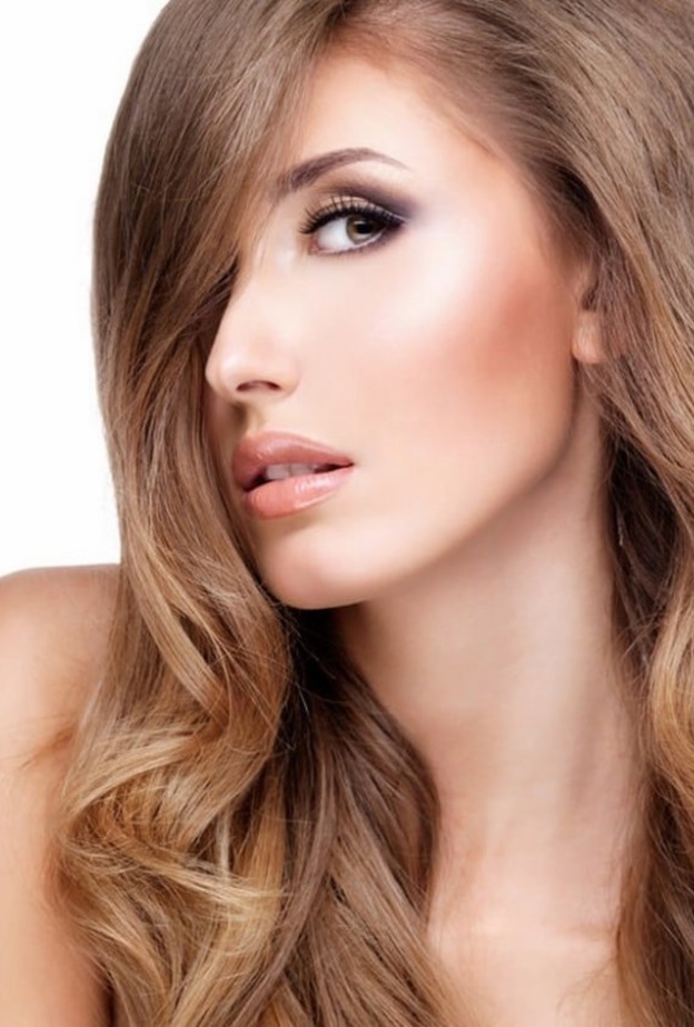 فوائد حليب جوز الهند للشعر