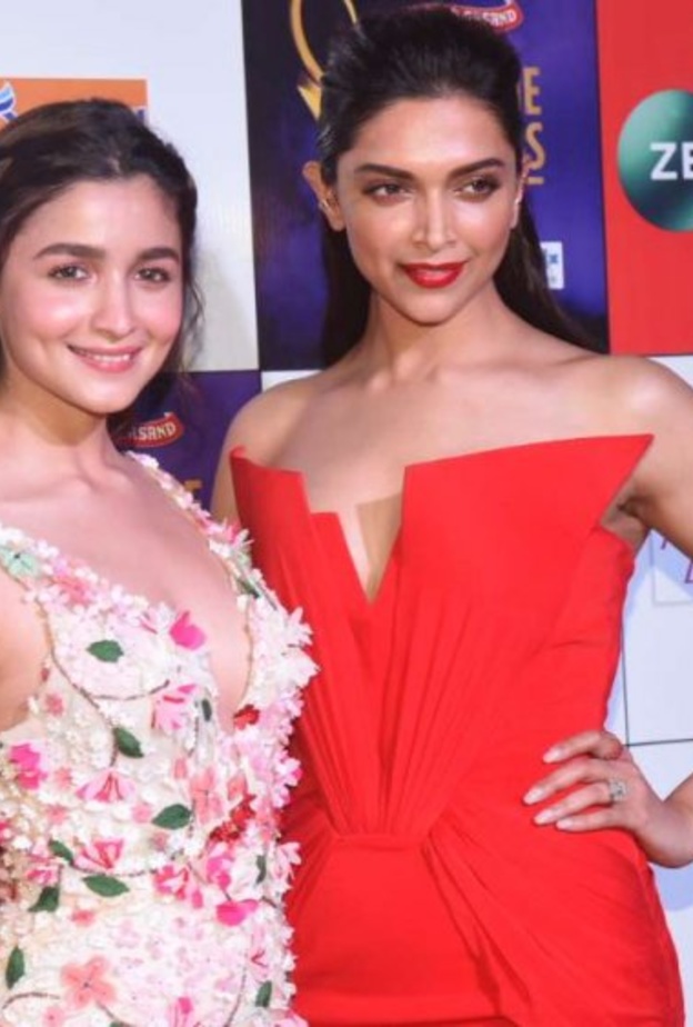 ديبيكا بادوكون تتحدث عن زفاف عليا بهات المرتقب