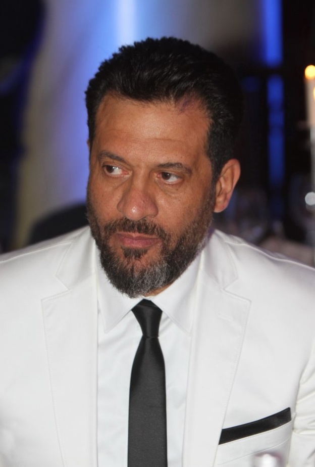 الفنان ماجد المصري