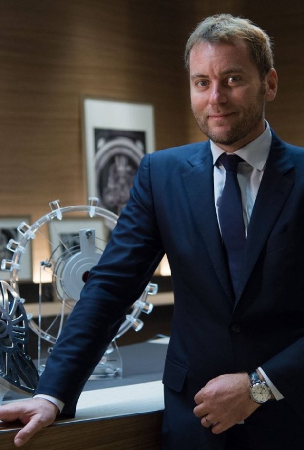  مدير التسويق والاتصالات لدى Cartier في طوكيو