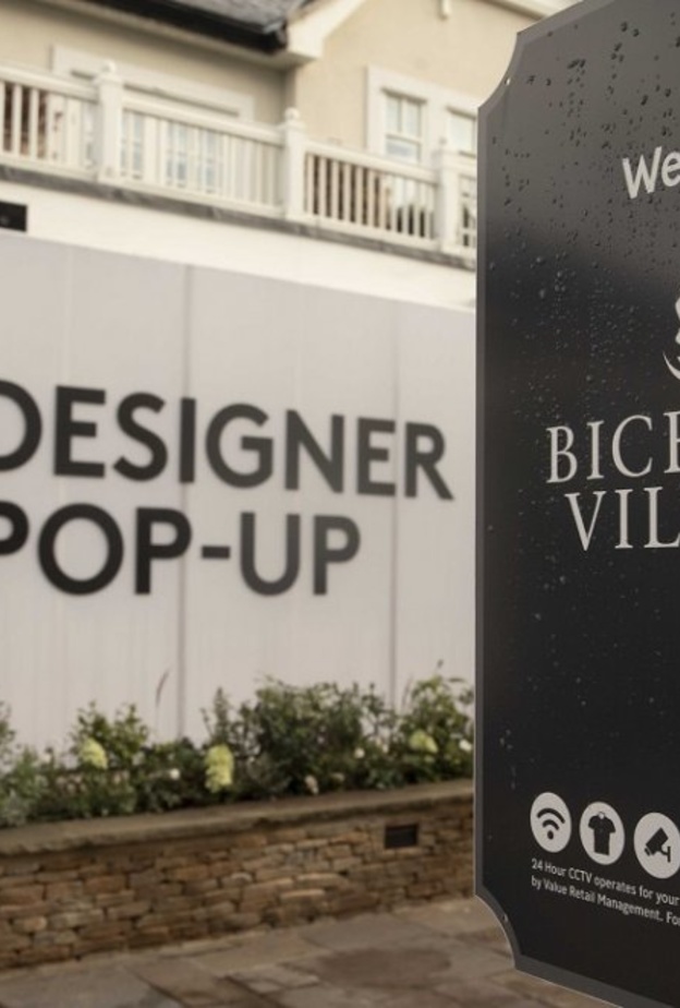 مجموعة Bicester Village