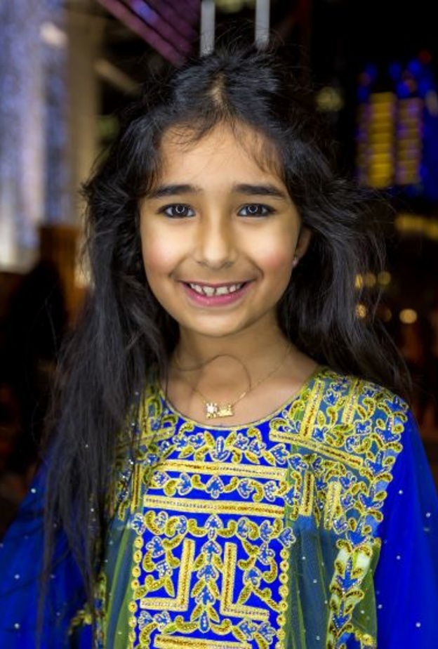 احتفالات جزيرة الماريه في أبوظبي باليوم الوطني الـ 48 لدولة الإمارات العربية المتحدة