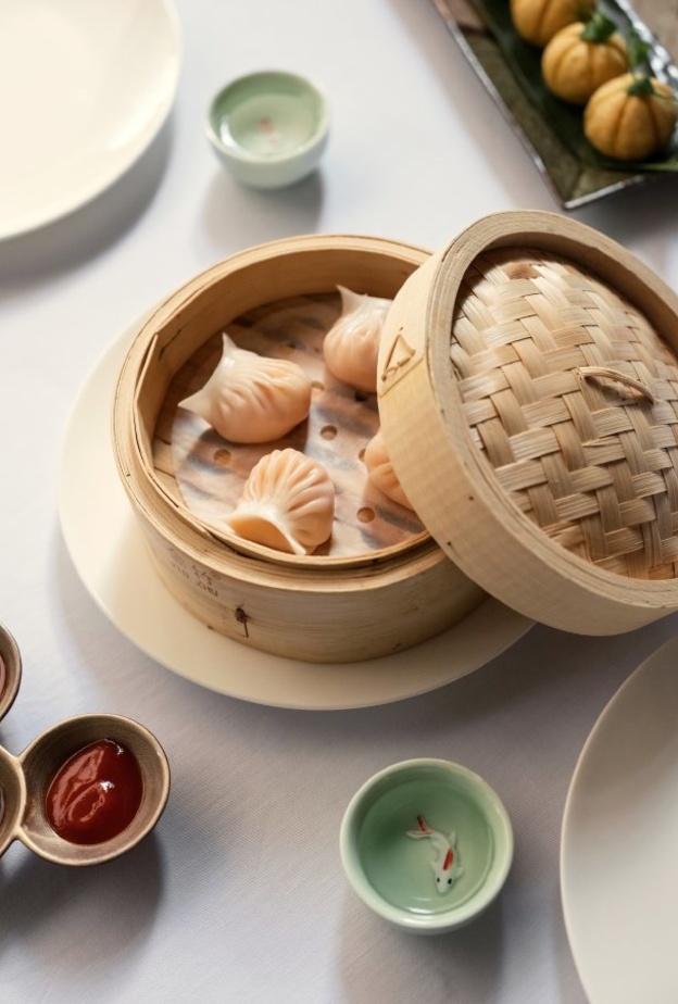 شنغهاي مي يُشرّع أبوابه في مركز دبي المالي العالمي