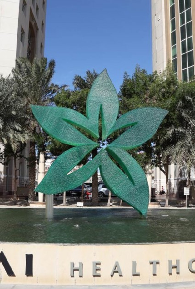  مدينة دبي الطبية ضمن منظمة القطاع الصحي للاماراتيين