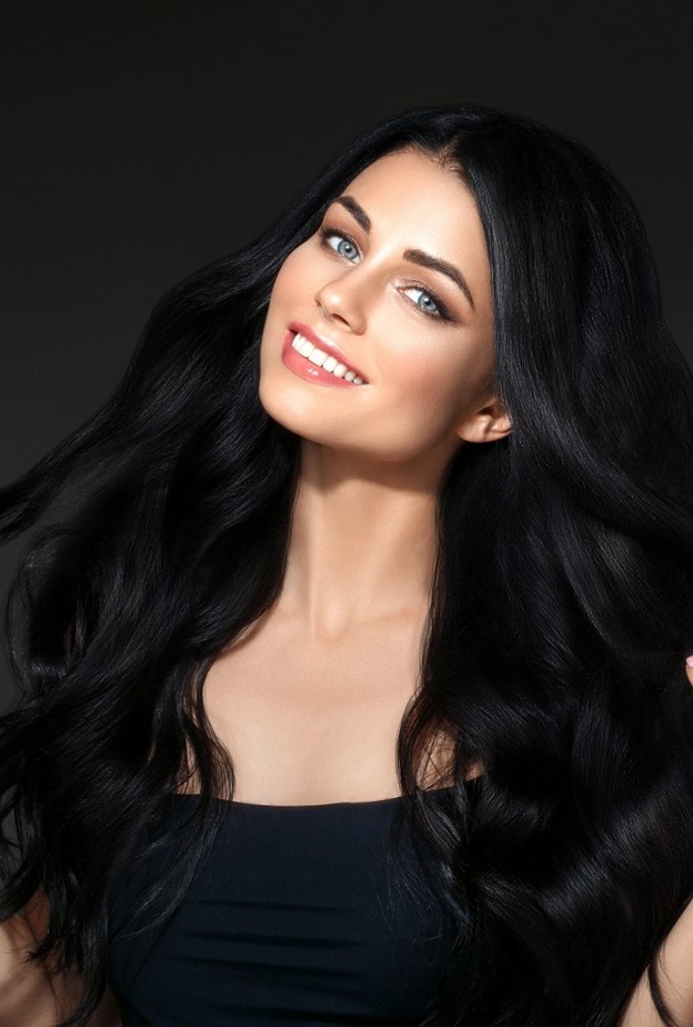 فوائد الشاي الاسود للشعر 