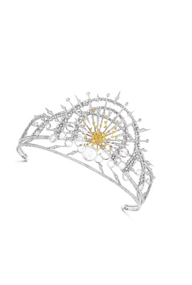 تاج من "شوميه” Chaumet