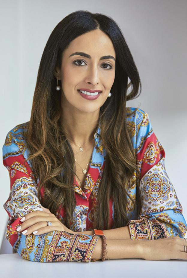 مؤسِّسة علامة "أوريت" Aurate بشرى الزهراوي ل"هي" : تصاميمنا تروي قصص الأنوثة الراقية