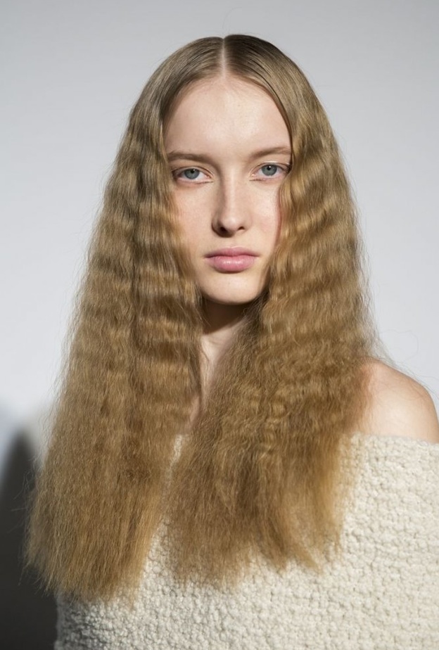 تسريحات شعر كيرلي 2019