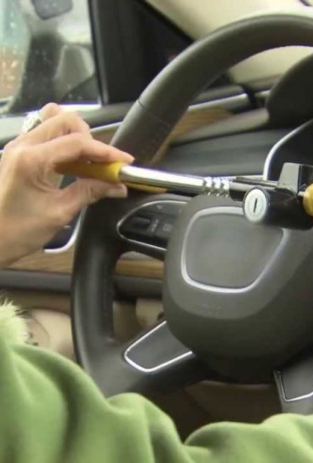 حفظ السيارة وحمايتها من السرقة