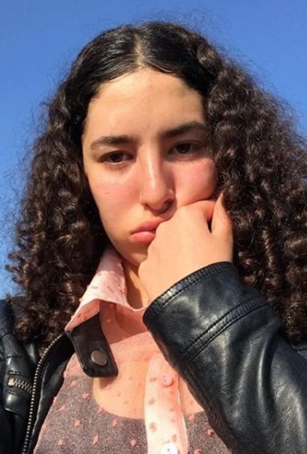 لينا أحمد الفيشاوي