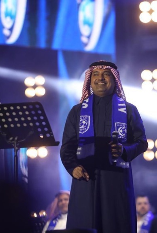 راشد الماجد وماجد المهندس