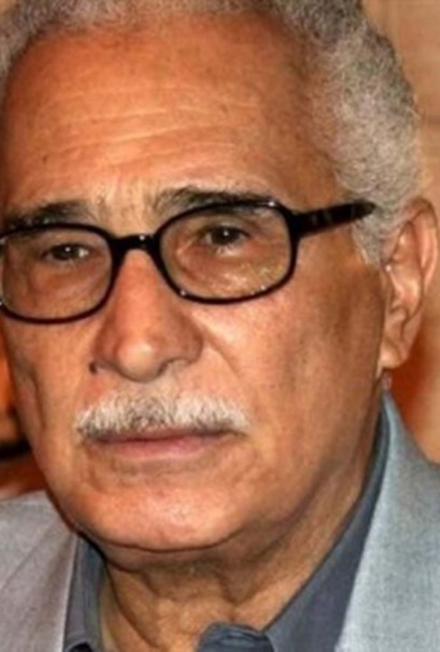 الفنان عبد الرحمن الابنودي