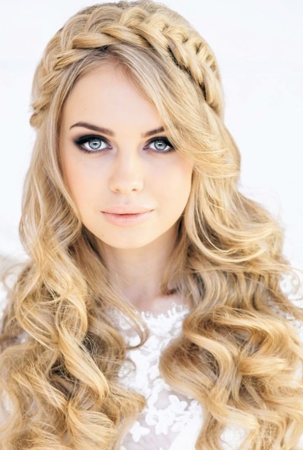  تمتعي في يوم زفافك بشعر صحي عن طريق تطبيق الوصفات الطبيعية