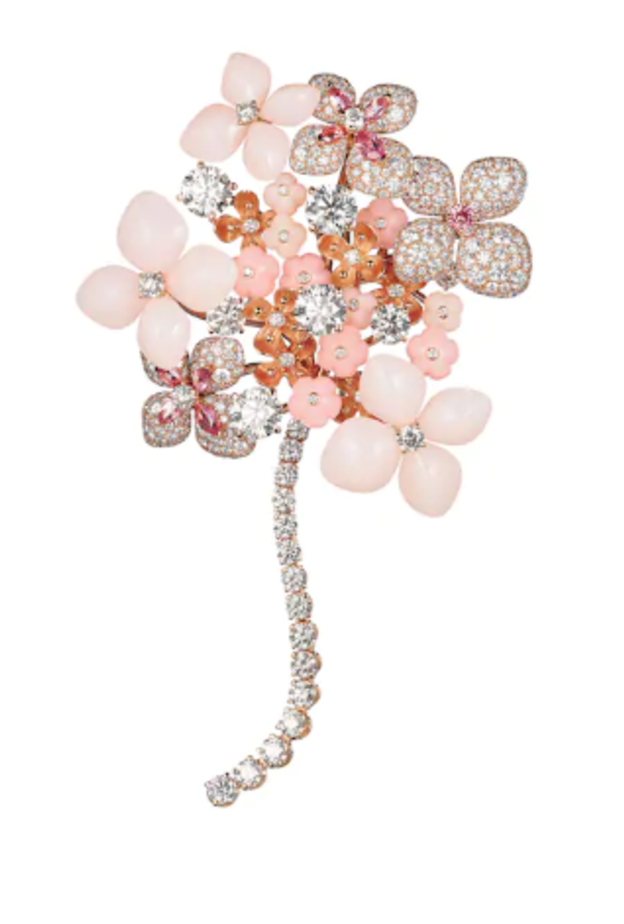 بروش من بوشرون Boucheron