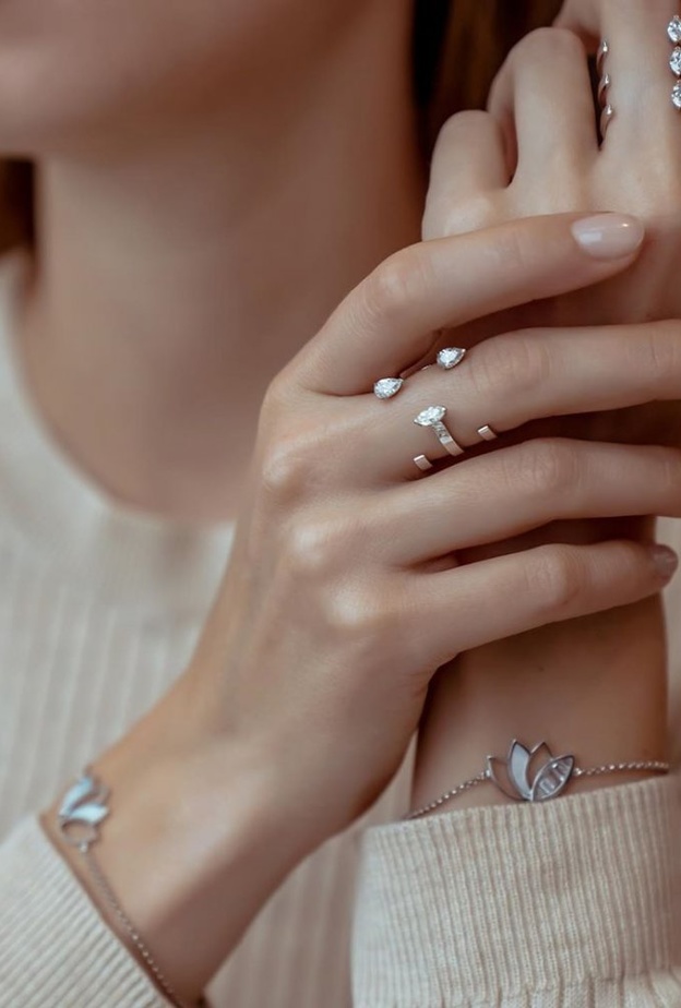 مجوهرات حمدة عبدالله