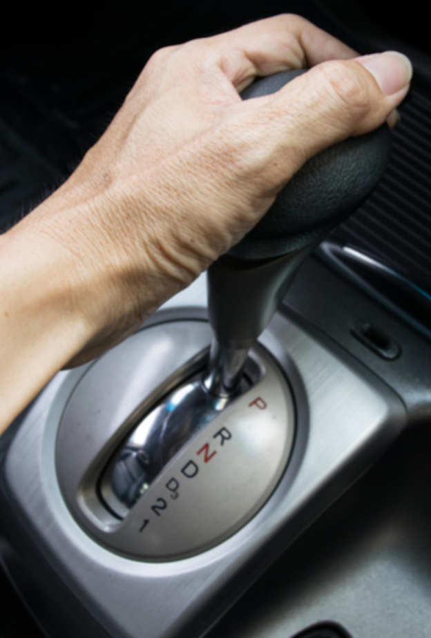 ناقل الحركة الأوتوماتيك