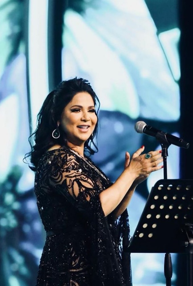 نوال الكويتية في الرياض