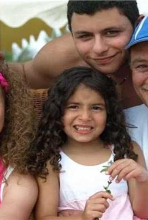 عمر فاروق الفيشاوي في أول ظهور اعلامي له