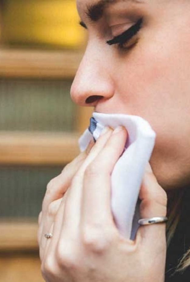 التدخين مسبب رئيسي لأمراض الفم ومنها المرارة