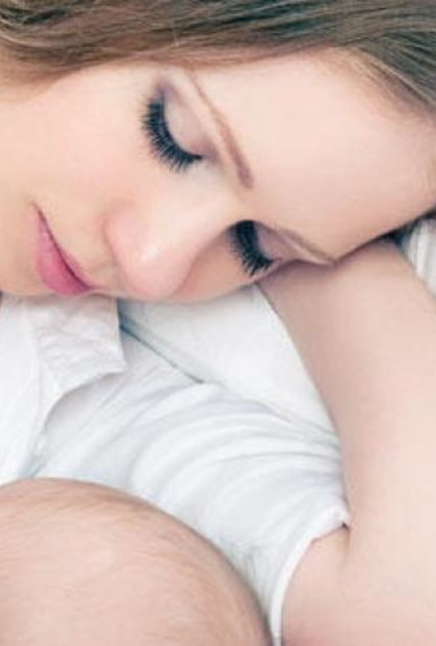 اضرار الرضاعة من ثدي واحد فقط