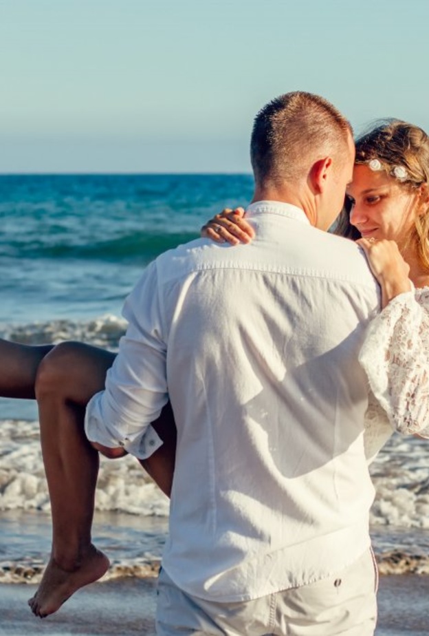 قضاء اجمل الاوقات مع الشريك