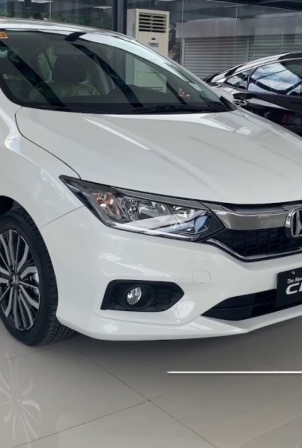 هوندا تكشف عن النموذج الجديد من City في لوس أنجلوس