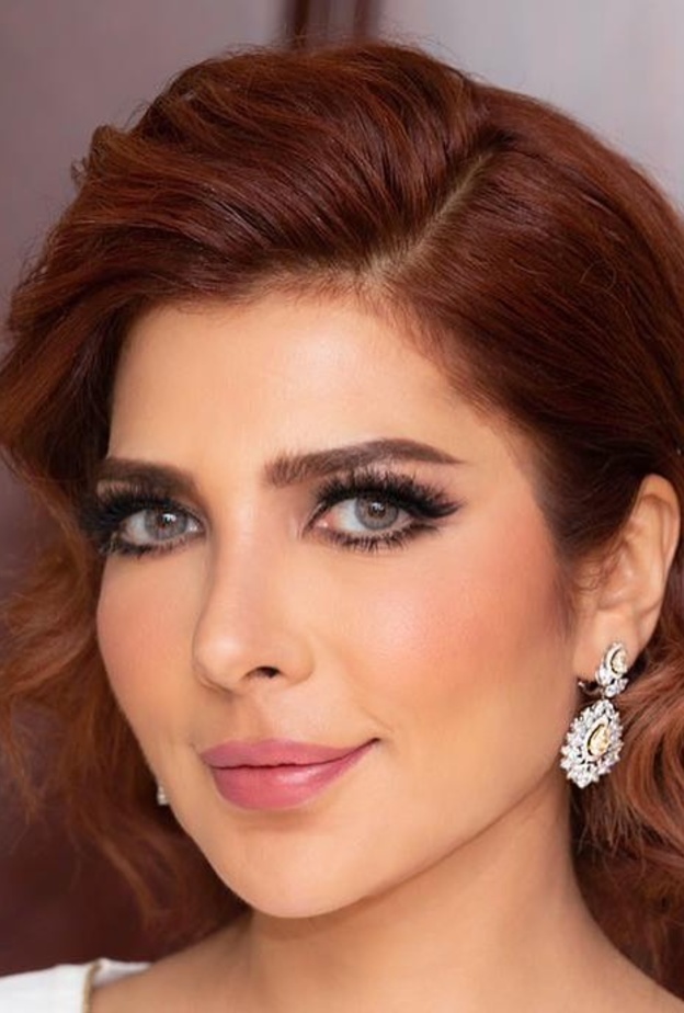 من بدت اجمل بإطلالتها الجمالية في حفلات موسم الرياض