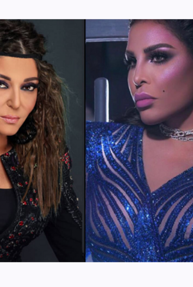 ما جديد مكياج وتسريحات شعر أحلام وسميرة سعيد في ذا فويس؟