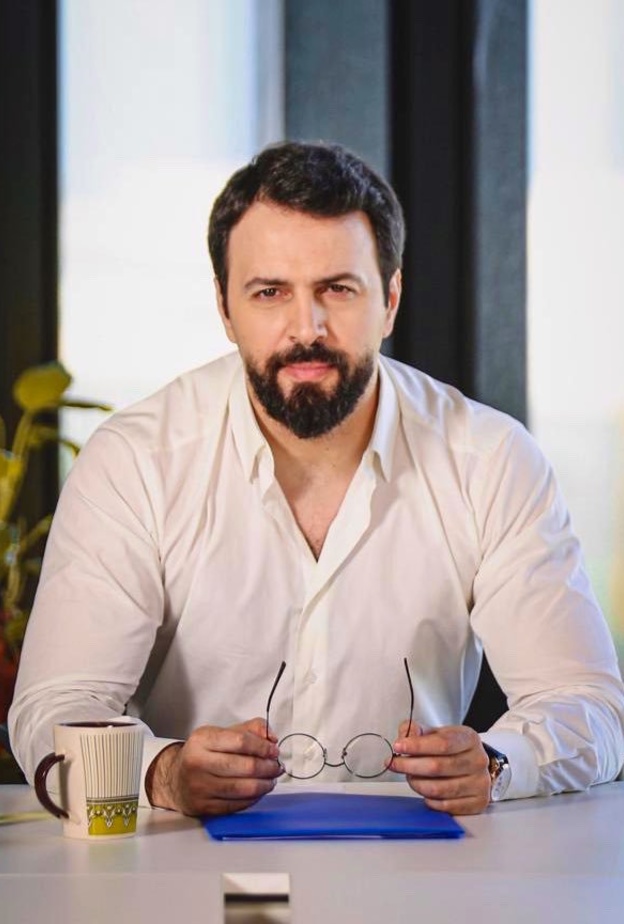 تيم حسن في مسلسل العميد