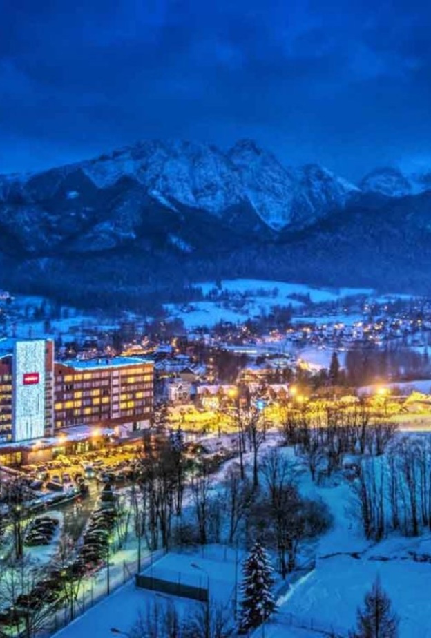 الباروكية تميز ريدزينا