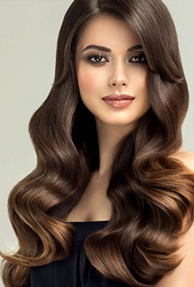  تخلصي من تساقط الشعر باستخدام الطرق الطبيعية