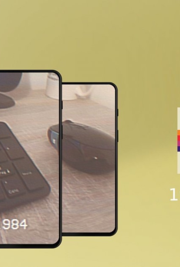  1984 Cam تطبيق جديد يتيح لك إنشاء مقاطع فيديو بمظهر نموذجي من تسجيلات VHS 80s