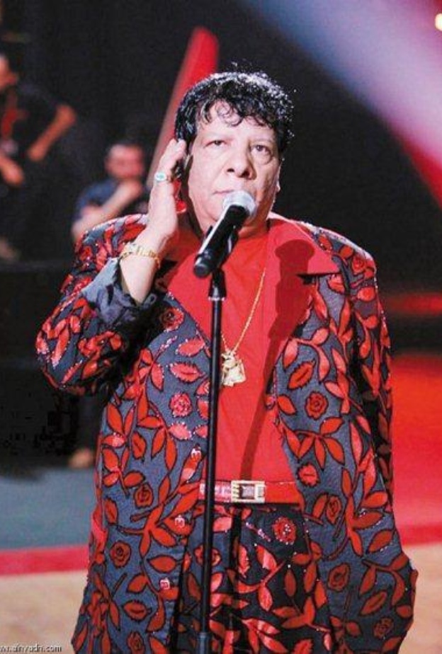 شعبان عبد الرحيم