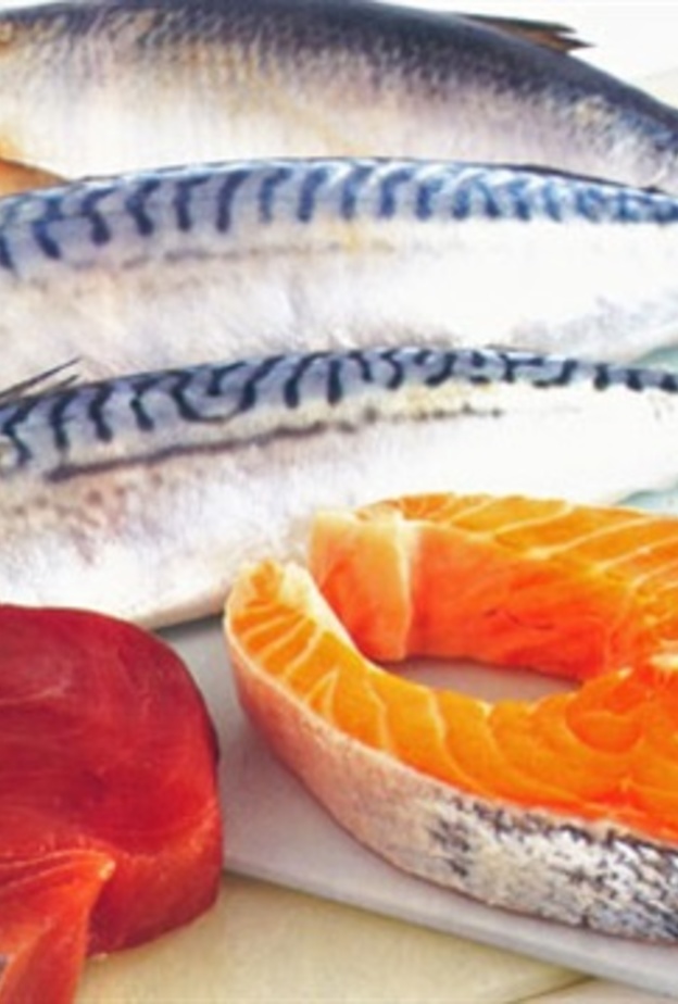 الأسماك الدهنية تقي من الاكتئاب