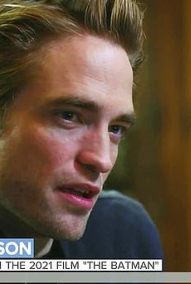 روبرت باتينسون