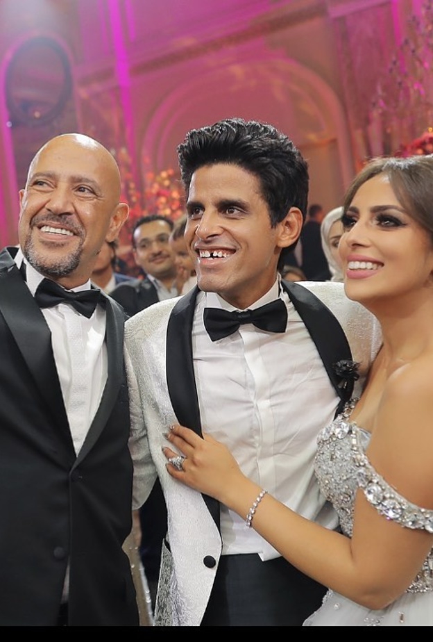 اشرف عبد الباقي وحمدي الميرغني واسراء عبد الفتاح 