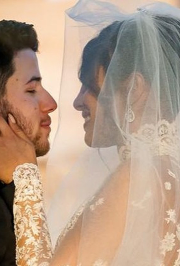 بريانكا تشوبرا وزوجها نيك جوناس