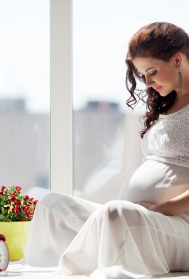 كيف تتعامل الام مع طفلها وهو جنين