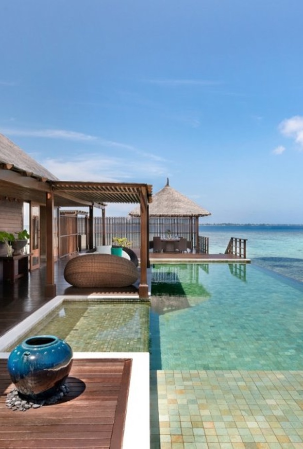  "شانغريلا فيلينجيلي" المالديف